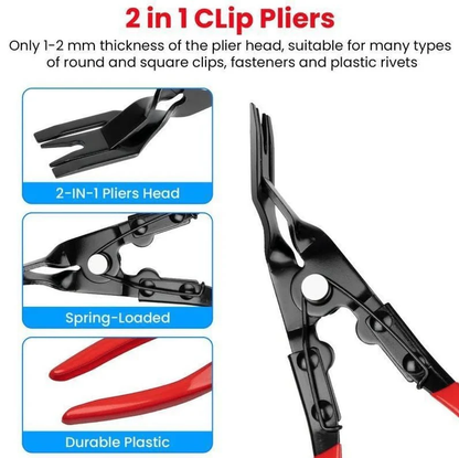 🔥Last Day 49% OFF - 🛠️Automotive Electrical Disconnect Pliers