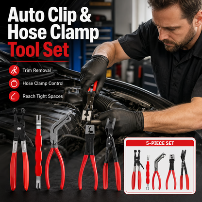 🔥Last Day 49% OFF - 🛠️Automotive Electrical Disconnect Pliers