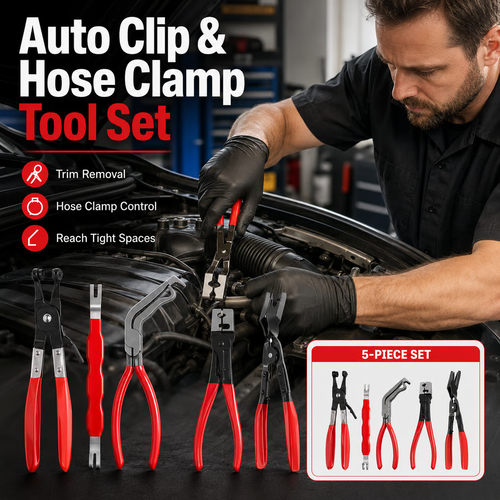 🔥Last Day 49% OFF - 🛠️Automotive Electrical Disconnect Pliers
