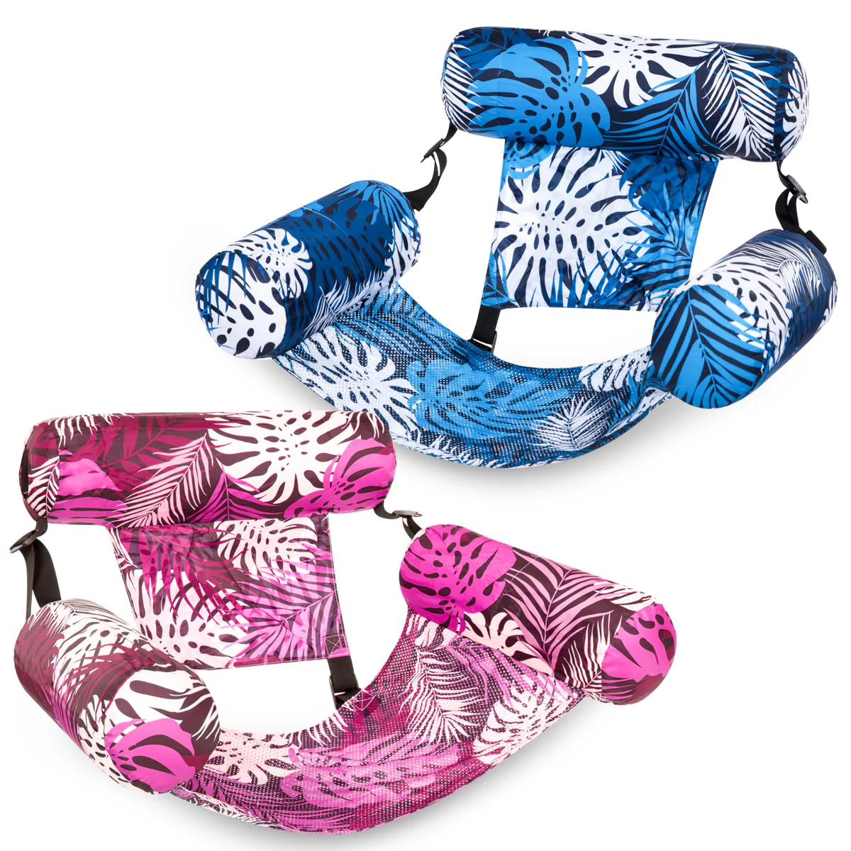 🔥Last Day 50% OFF🌊Miraclable Inflatable Pool Lounge Chair