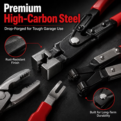 🔥Last Day 49% OFF - 🛠️Automotive Electrical Disconnect Pliers