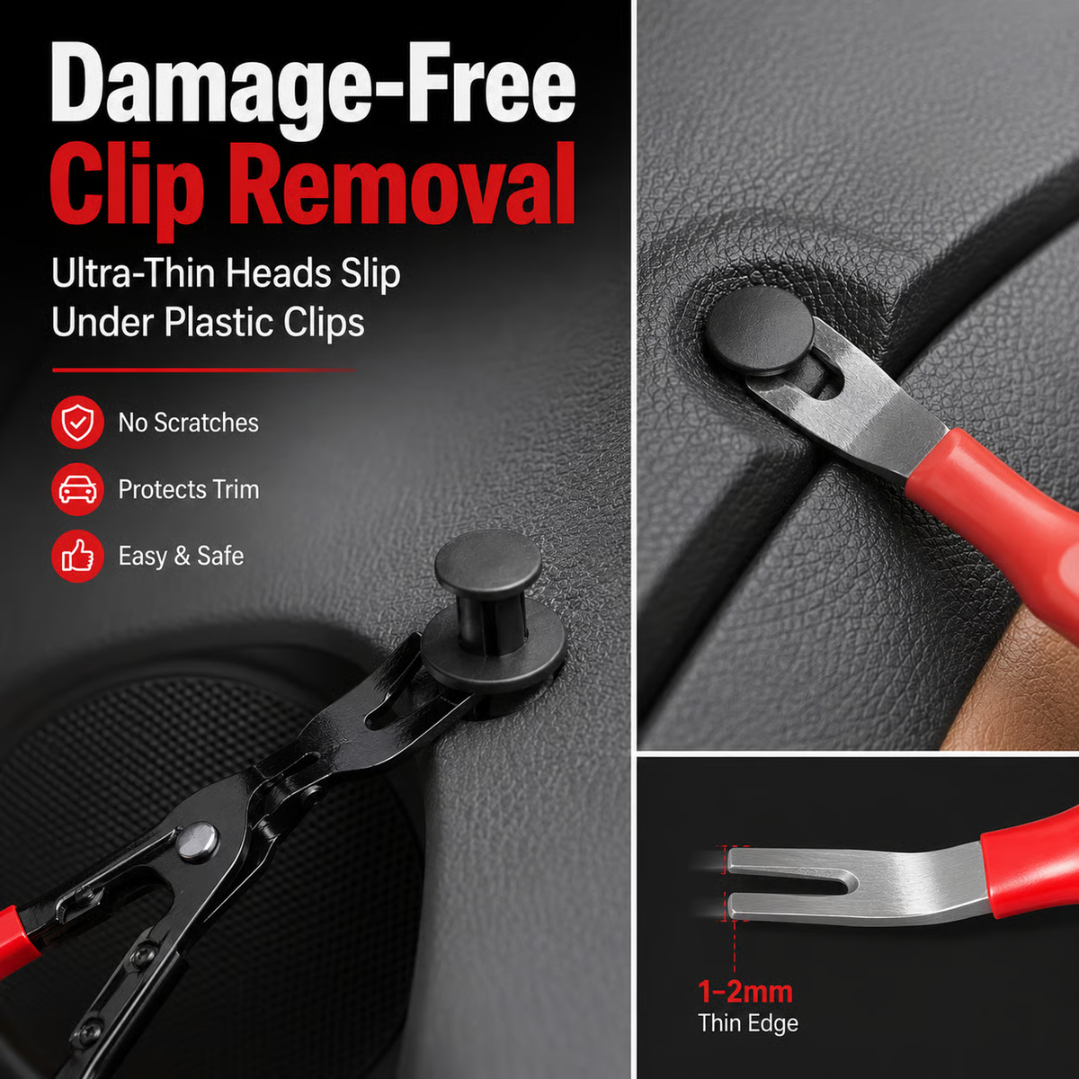 🔥Last Day 49% OFF - 🛠️Automotive Electrical Disconnect Pliers