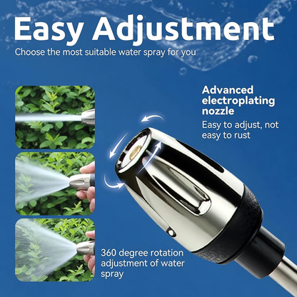 🔥Last Day 50% OFF🔥Turn Any Hose Into a High-Pressure Water Jet