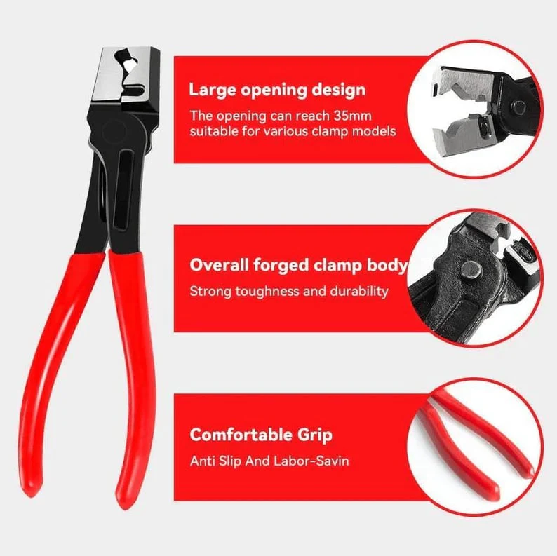 🔥Last Day 49% OFF - 🛠️Automotive Electrical Disconnect Pliers