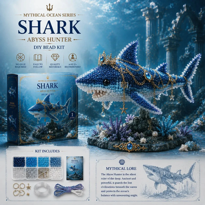 🔥Last Day Sale 50%🌊 Mythical Ocean DIY Bead Kit